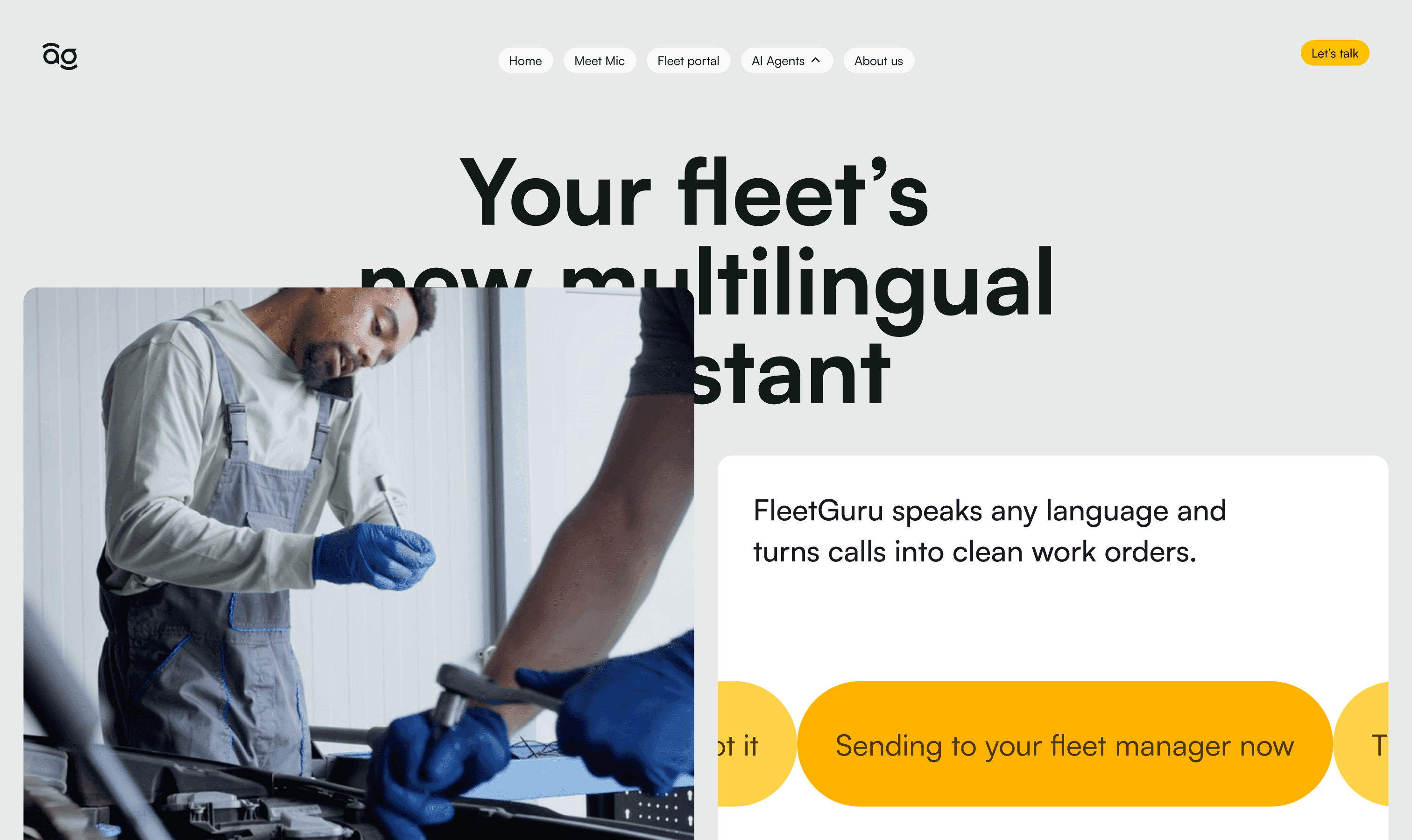Website Experience – image 3