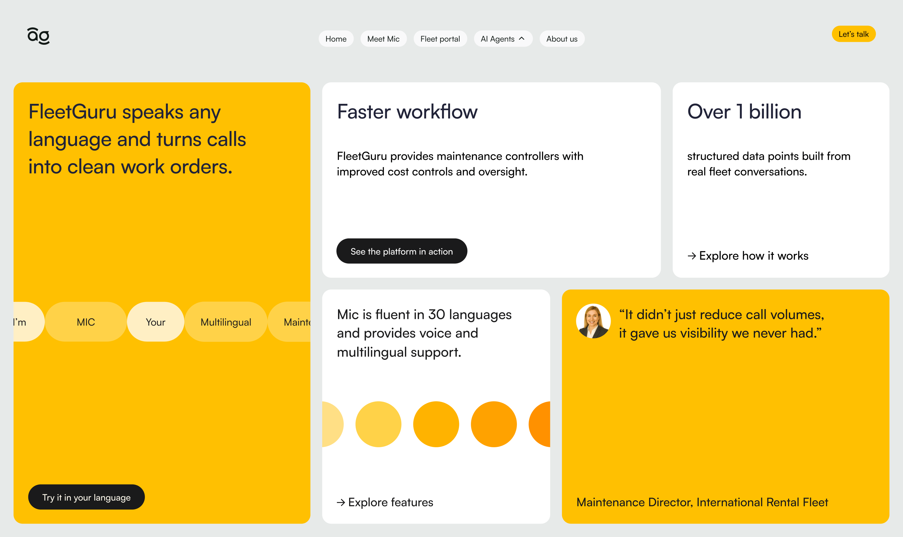 Website Experience – image 4