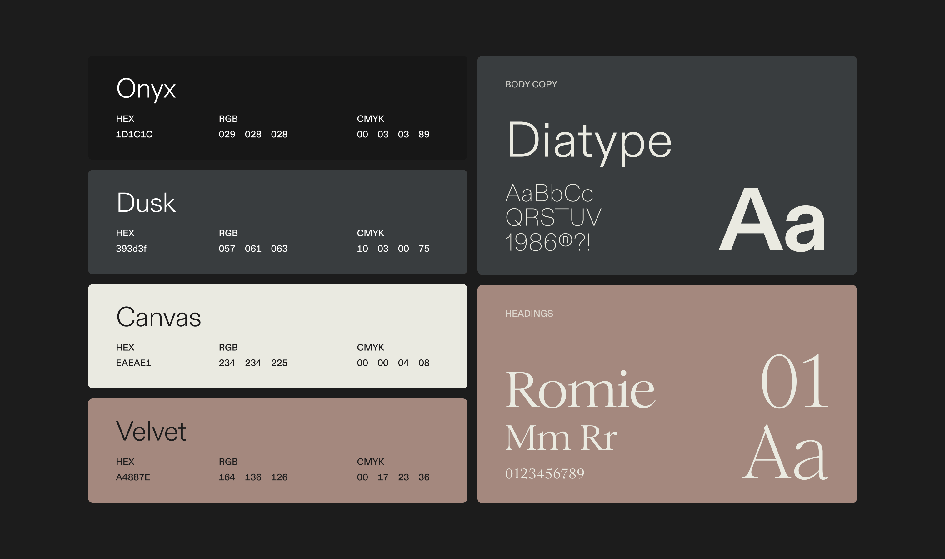 Web identity & Website – image 3